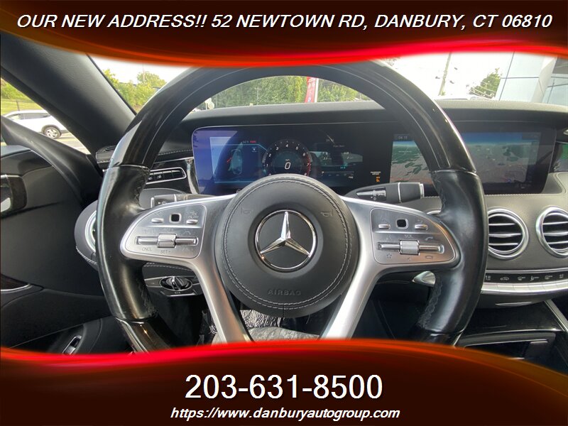 2019 Mercedes-Benz S 560 Convertible - Photo 22 - Danbury, CT 06810