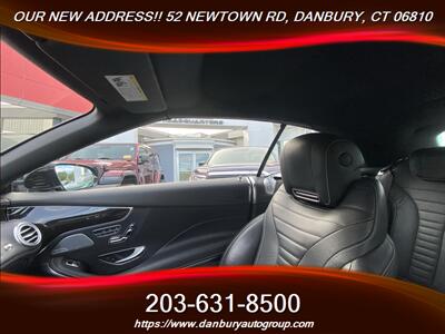 2019 Mercedes-Benz S 560 Convertible - Photo 20 - Danbury, CT 06810
