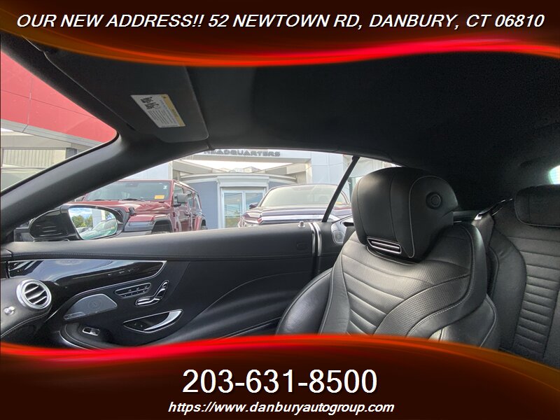 2019 Mercedes-Benz S 560 Convertible - Photo 20 - Danbury, CT 06810