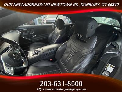 2019 Mercedes-Benz S 560 Convertible - Photo 15 - Danbury, CT 06810