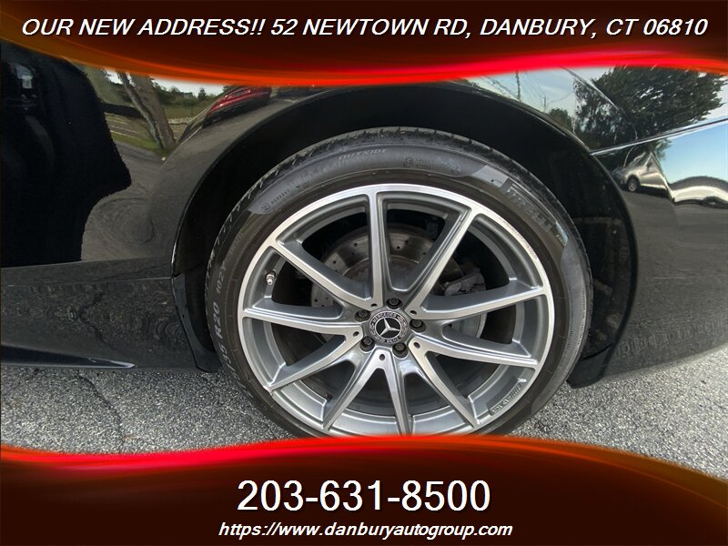 2019 Mercedes-Benz S 560 Convertible - Photo 29 - Danbury, CT 06810