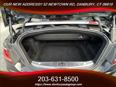 2019 Mercedes-Benz S 560 Convertible - Photo 25 - Danbury, CT 06810