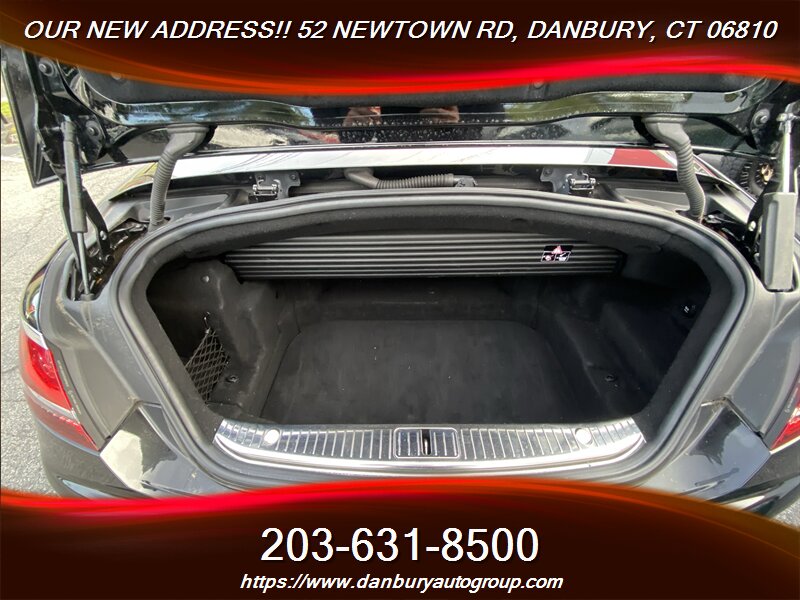 2019 Mercedes-Benz S 560 Convertible - Photo 25 - Danbury, CT 06810