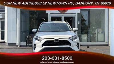 2022 Toyota RAV4 XLE Premium - Photo 8 - Danbury, CT 06810