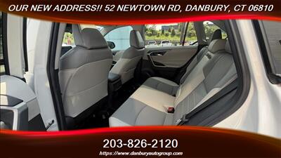 2022 Toyota RAV4 XLE Premium   - Photo 29 - Danbury, CT 06810