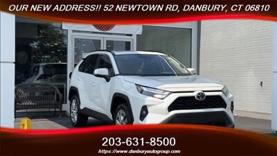 2022 Toyota RAV4 XLE Premium - Photo 7 - Danbury, CT 06810