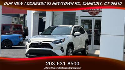2022 Toyota RAV4 XLE Premium SUV