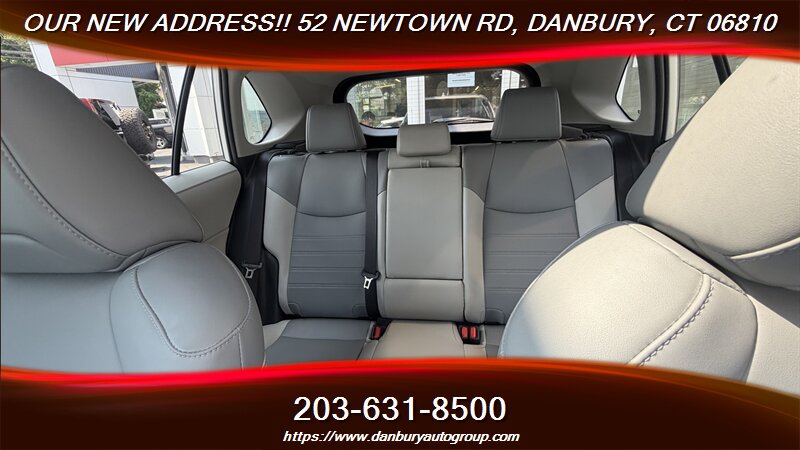 2022 Toyota RAV4 XLE Premium - Photo 27 - Danbury, CT 06810