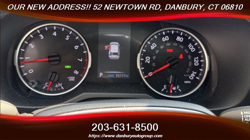 2022 Toyota RAV4 XLE Premium - Photo 21 - Danbury, CT 06810