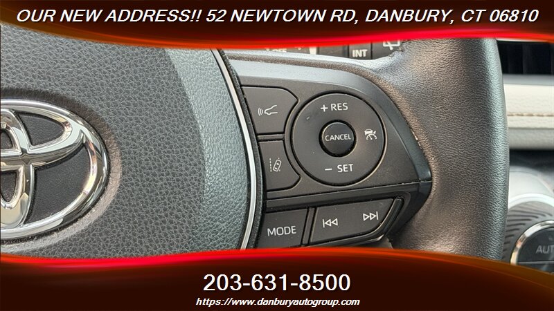2022 Toyota RAV4 XLE Premium - Photo 20 - Danbury, CT 06810