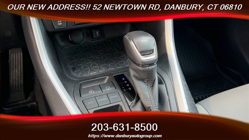 2022 Toyota RAV4 XLE Premium - Photo 25 - Danbury, CT 06810