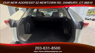 2022 Toyota RAV4 XLE Premium - Photo 30 - Danbury, CT 06810