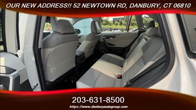 2022 Toyota RAV4 XLE Premium - Photo 29 - Danbury, CT 06810