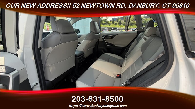 2022 Toyota RAV4 XLE Premium - Photo 29 - Danbury, CT 06810
