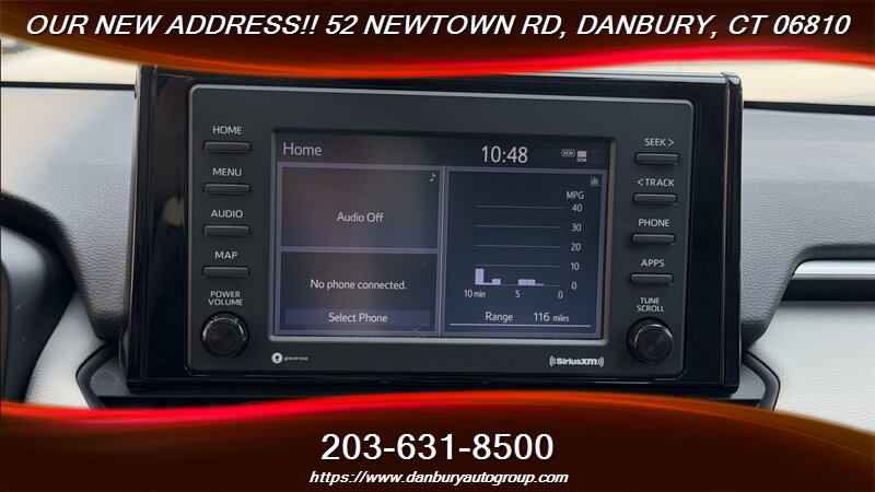 2022 Toyota RAV4 XLE Premium - Photo 22 - Danbury, CT 06810