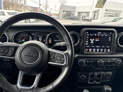 2022 Jeep Wrangler Unlimited Sahara 4xe - Photo 10 - Danbury, CT 06810
