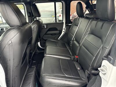 2022 Jeep Wrangler Unlimited Sahara 4xe - Photo 13 - Danbury, CT 06810