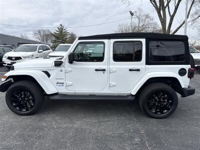 2022 Jeep Wrangler Unlimited Sahara 4xe - Photo 3 - Danbury, CT 06810