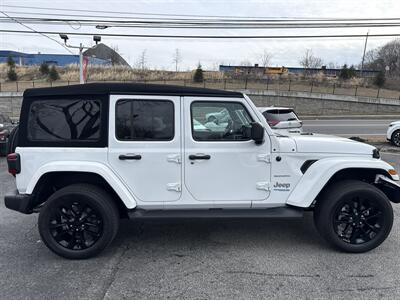 2022 Jeep Wrangler Unlimited Sahara 4xe - Photo 7 - Danbury, CT 06810