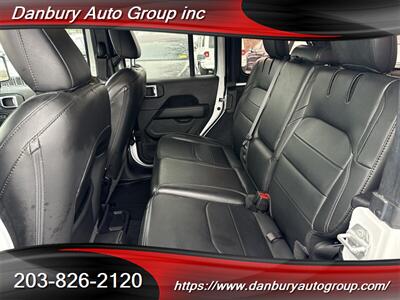 2022 Jeep Wrangler Unlimited Sahara 4xe   - Photo 13 - Danbury, CT 06810