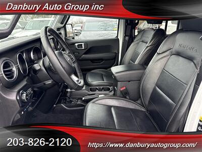 2022 Jeep Wrangler Unlimited Sahara 4xe   - Photo 9 - Danbury, CT 06810
