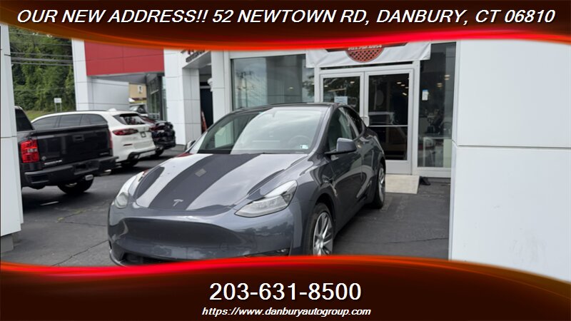 2023 Tesla Model Y   - Photo 1 - Danbury, CT 06810