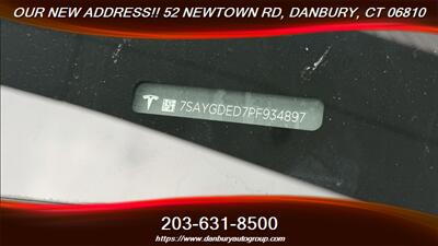 2023 Tesla Model Y   - Photo 28 - Danbury, CT 06810