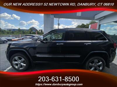 2012 Jeep Grand Cherokee Overland - Photo 5 - Danbury, CT 06810