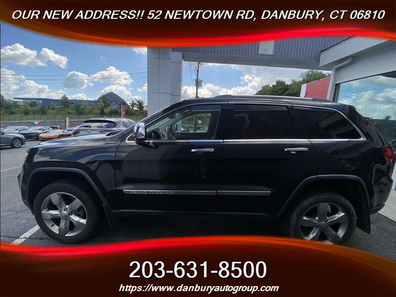 2012 Jeep Grand Cherokee Overland - Photo 5 - Danbury, CT 06810
