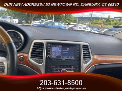 2012 Jeep Grand Cherokee Overland - Photo 17 - Danbury, CT 06810