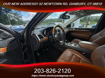 2012 Jeep Grand Cherokee Overland - Photo 9 - Danbury, CT 06810