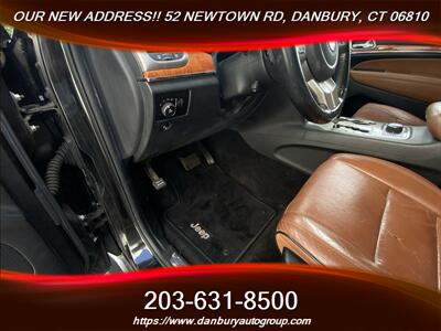 2012 Jeep Grand Cherokee Overland - Photo 13 - Danbury, CT 06810