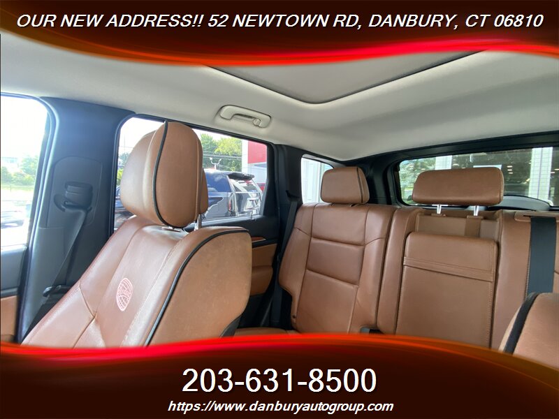2012 Jeep Grand Cherokee Overland - Photo 20 - Danbury, CT 06810