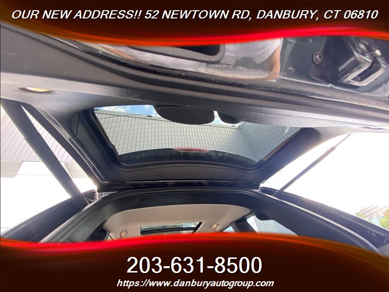 2012 Jeep Grand Cherokee Overland - Photo 21 - Danbury, CT 06810