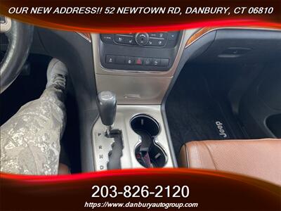 2012 Jeep Grand Cherokee Overland - Photo 16 - Danbury, CT 06810