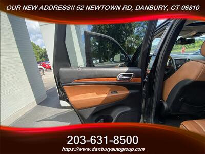 2012 Jeep Grand Cherokee Overland - Photo 18 - Danbury, CT 06810