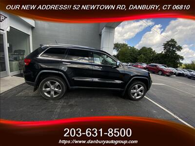 2012 Jeep Grand Cherokee Overland - Photo 7 - Danbury, CT 06810