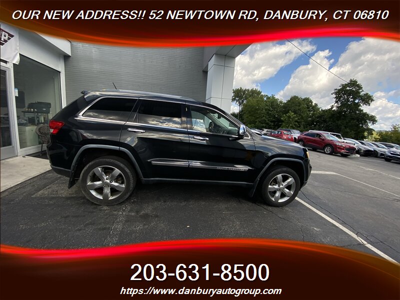 2012 Jeep Grand Cherokee Overland - Photo 7 - Danbury, CT 06810