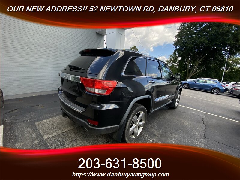 2012 Jeep Grand Cherokee Overland - Photo 8 - Danbury, CT 06810