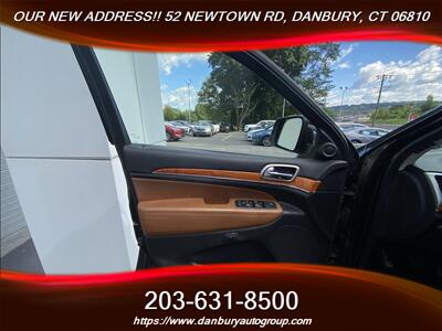 2012 Jeep Grand Cherokee Overland - Photo 10 - Danbury, CT 06810