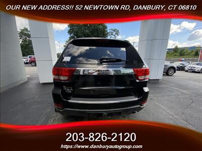 2012 Jeep Grand Cherokee Overland - Photo 3 - Danbury, CT 06810