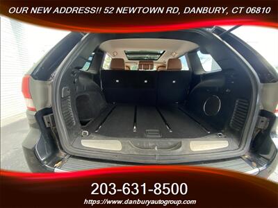 2012 Jeep Grand Cherokee Overland - Photo 22 - Danbury, CT 06810