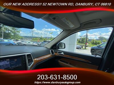 2012 Jeep Grand Cherokee Overland - Photo 15 - Danbury, CT 06810