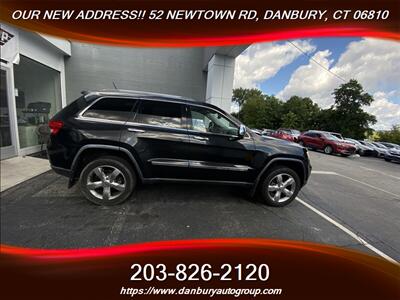 2012 Jeep Grand Cherokee Overland - Photo 7 - Danbury, CT 06810