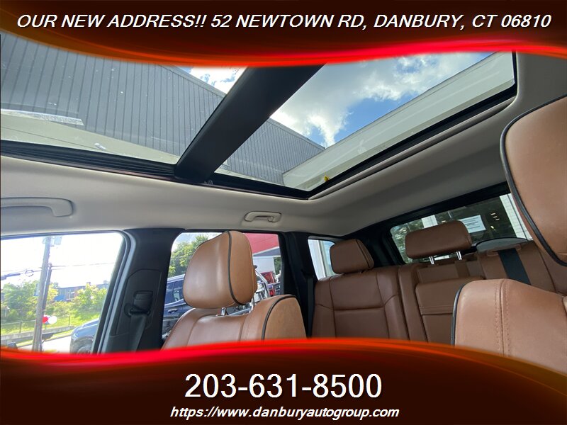 2012 Jeep Grand Cherokee Overland - Photo 19 - Danbury, CT 06810