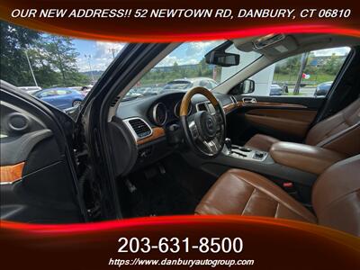 2012 Jeep Grand Cherokee Overland - Photo 9 - Danbury, CT 06810