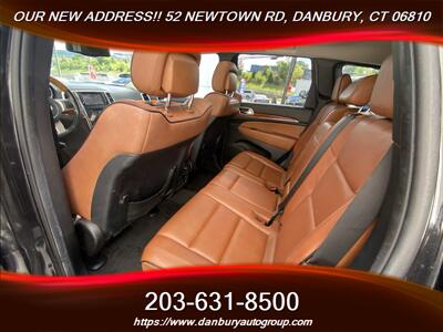 2012 Jeep Grand Cherokee Overland - Photo 23 - Danbury, CT 06810