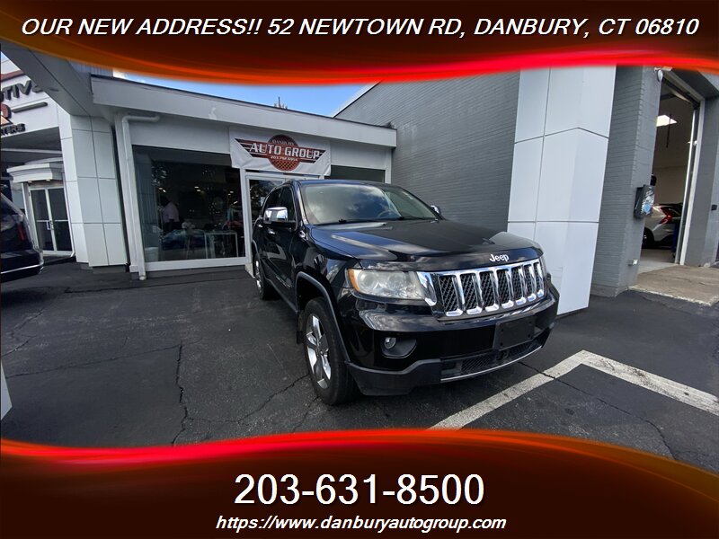 2012 Jeep Grand Cherokee Overland - Photo 6 - Danbury, CT 06810