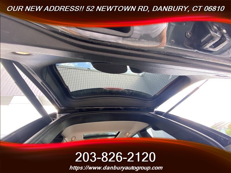 2012 Jeep Grand Cherokee Overland - Photo 21 - Danbury, CT 06810