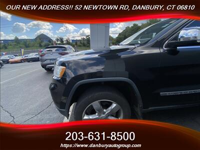 2012 Jeep Grand Cherokee Overland - Photo 2 - Danbury, CT 06810